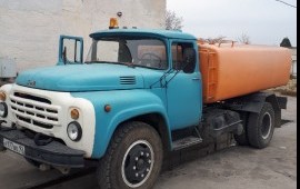 Доставка воды. Услуги водовоза.