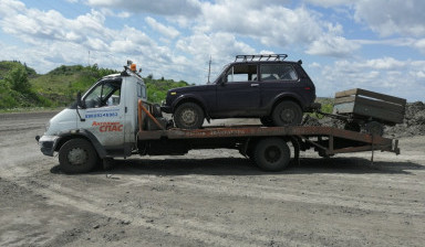 АнгелСпас. Эвакуатор evakuatory-s-lebedkoy