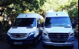 Заказ туристических автобусов от 20до 56 мест
