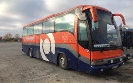 Заказ туристических автобусов от 20до 56 мест