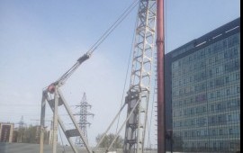 Услуги СВАЕБОЯ ( колесный, гусеничный)