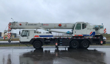 Услуги, аренда автокрана 5 25 30 35 50 70 100 тн