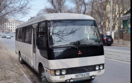 Аренда автобуса с ВОДИТЕЛЕМ!