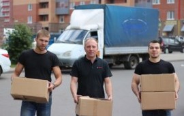 Переезды Грузчики