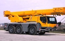Аренда автокран