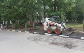Аренда Bobcat