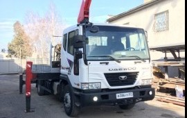 Услуги манипулятора Симферополь, Крым, РФ