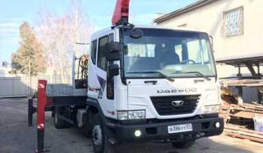 Услуги манипулятора Симферополь, Крым, РФ