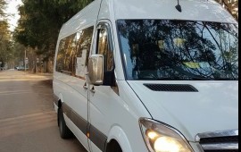 Аренда автобуса 20 мест услуги заказ