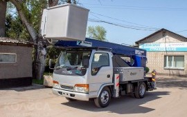 Автовышка Вышка Агп аренда