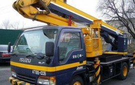 Автовышка Вышка Агп аренда