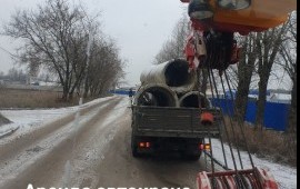 Аренда Автокрана. манипулятора.