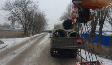 Аренда Автокрана в Петергофе
