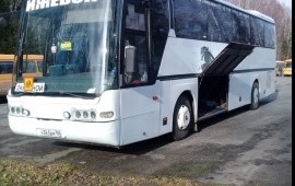 Пассажирские перевозки. Автобус, микроавтобус