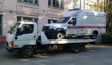 Эвакуатор Орёл, область, города РФ в Орле