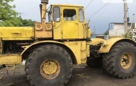 Предлагаем в аренду трактор