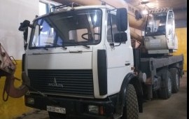 Услуги автокрана