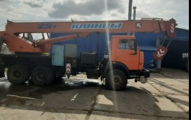 Предлагаю автокран аренда.