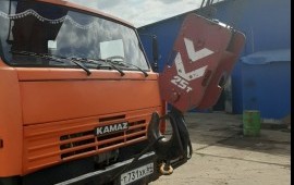 Предлагаю автокран аренда.