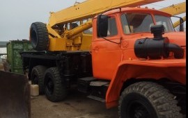 Предлагаю автокран аренда.