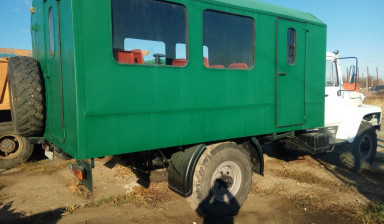 Вахтовый автобус аренда, заказ