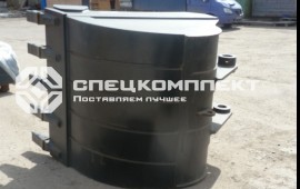 Ковш стандартный 1м3 20 тонн экскаваторы под ключ