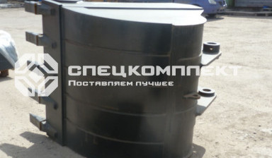 Ковш стандартный 1м3 20 тонн экскаваторы под ключ