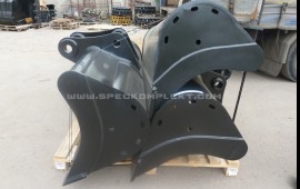 Ковш стандартный 1м3 20 тонн экскаваторы под ключ