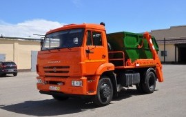 ВЫВОЗ МУСОРА ПО КРЫМУ