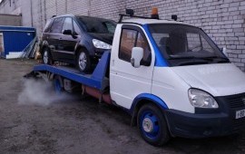 Эвакуатор76