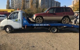 Услуги эвакуатора 8 918 340-97-77