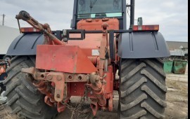 Предлагаем услуги трактора К-744Р1 отвал бабочка