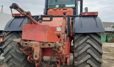 Предлагаем услуги трактора К-744Р1 отвал бабочка