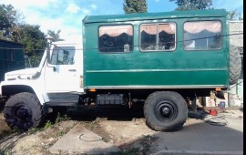 Аренда вахтового автомобиля