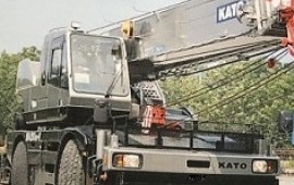 Аренда автокрана