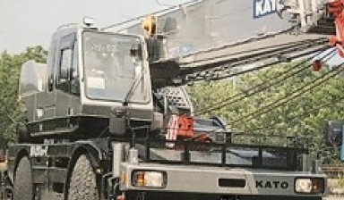 Аренда автокрана