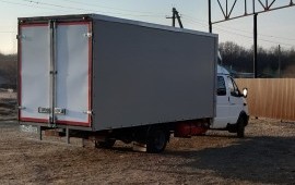 Грузоперевозки