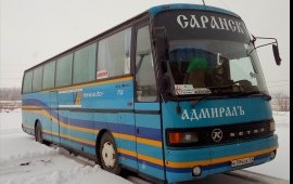 Заказ автобуса/ пассажирские перевозки