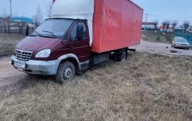 Грузоперевозок