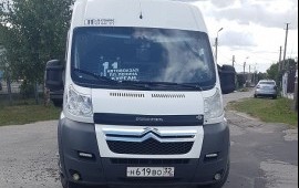 Пассажироперевозки