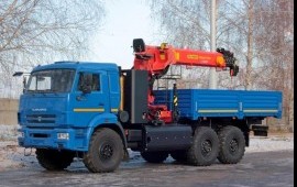 Услуги манипулятора- Автовышка