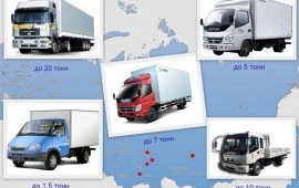 Валдай, фура, бортовая платформа