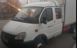 Грузоперевозки услуги. Город, межгород, РФ