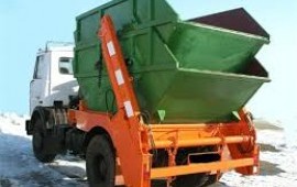 Вывоз строительного мусора