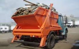 Вывоз крупного строительного мусора