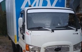 Грузоперевозки