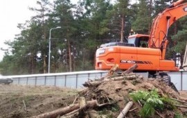 Вывоз грунта