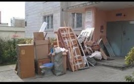 Вывоз мусора строительного, бытового, мебели