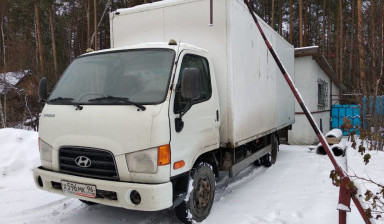 Грузоперевозки