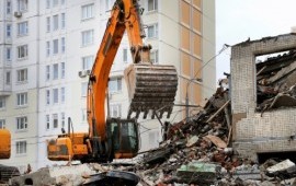 Вывоз послепожарного мусора